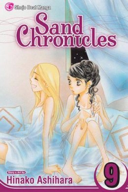 Hinako Ashihara - Sand Chronicles, Vol. 9 - 9781421528076 - V9781421528076