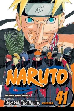 Masashi Kishimoto - Naruto, Vol. 41 - 9781421528427 - 9781421528427