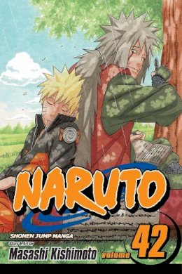 Masashi Kishimoto - Naruto, Vol. 42 - 9781421528434 - V9781421528434