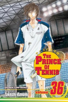 Takeshi Konomi - The Prince of Tennis, Vol. 36 - 9781421528489 - V9781421528489 Takeshi Konomi - The Prince of Tennis, Vol. 36 - 9781421528489 - V9781421528489