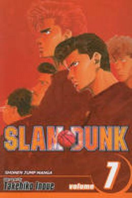 Takehiko Inoue - Slam Dunk, Vol. 7 - 9781421528625 - 9781421528625