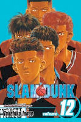 Takehiko Inoue - Slam Dunk, Vol. 12 - 9781421528670 - 9781421528670