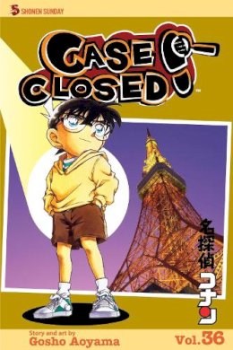 Aoyama, Gosho. Illus: Aoyama, Gosho - Case Closed, Vol. 36 (Volume 36) - 9781421528878 - V9781421528878