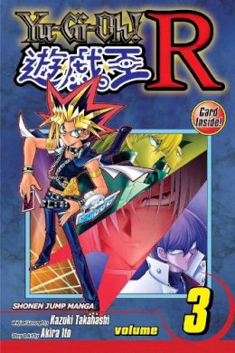 Kazuki Takahashi - Yu-Gi-Oh! R, Vol. 3 - 9781421530086 - V9781421530086