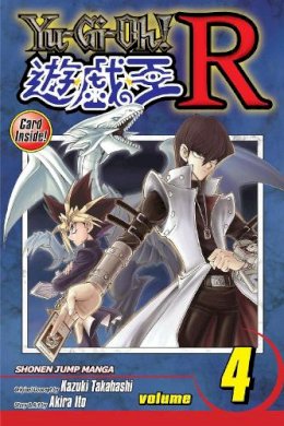 Ito, Akira. Illus: Ito, Akira - Yu-Gi-Oh! R - 9781421530093 - V9781421530093