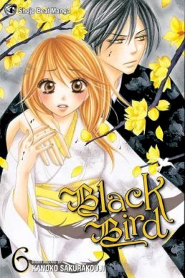 Kanoko Sakurakoji - Black Bird, Vol. 6 - 9781421530666 - V9781421530666