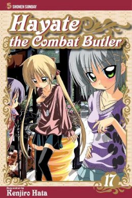 Kenjiro Hata - Hayate the Combat Butler - 9781421530673 - V9781421530673