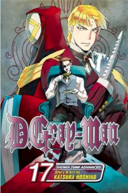 Katsura Hoshino - D.Gray-man, Vol. 17 - 9781421531601 - 9781421531601