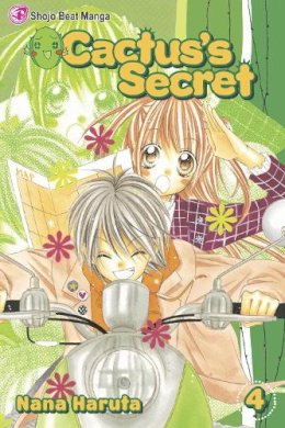 Haruta, Nana. Illus: Haruta, Nana - Cactus's Secret - 9781421531922 - V9781421531922