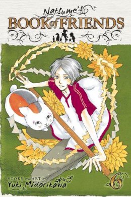 Midorikawa, Yuki. Illus: Midorikawa, Yuki - Natsume's Book of Friends - 9781421532486 - V9781421532486