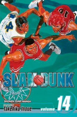 Takehiko Inoue - Slam Dunk, Vol. 14 - 9781421533216 - 9781421533216