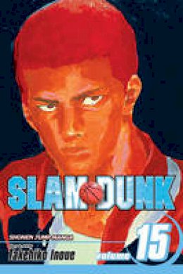 Takehiko Inoue - Slam Dunk, Vol. 15 - 9781421533223 - 9781421533223