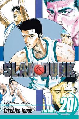 Takehiko Inoue - Slam Dunk, Vol. 20 - 9781421533278 - 9781421533278