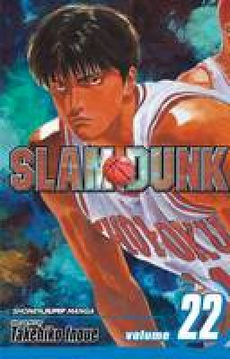 Takehiko Inoue - Slam Dunk, Vol. 22 - 9781421533292 - 9781421533292