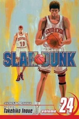 Inoue - Slam Dunk, Vol. 24 - 9781421533315 - 9781421533315