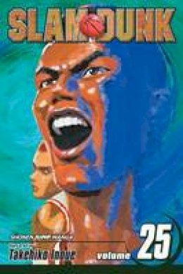 Takehiko Inoue - SLAM DUNK GN VOL 25 (C: 1-0-2): Greatest Challenge - 9781421533322 - 9781421533322