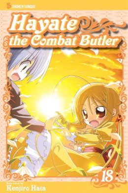 Kenjiro Hata - Hayate the Combat Butler - 9781421533476 - V9781421533476