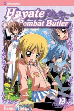 Kenjiro Hata - Hayate the Combat Butler - 9781421533483 - V9781421533483