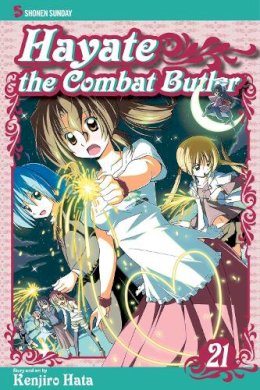 Kenjiro Hata - Hayate the Combat Butler - 9781421533506 - V9781421533506