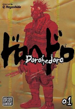 Q Hayashida - Dorohedoro, Vol. 1 - 9781421533636 - 9781421533636