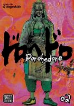 Q Hayashida - Dorohedoro, Vol. 2 - 9781421533766 - 9781421533766