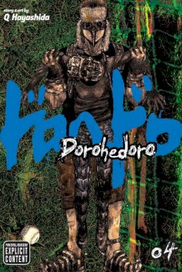 Q Hayashida - Dorohedoro, Vol. 4 - 9781421533780 - 9781421533780