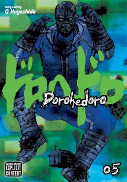 Q Hayashida - Dorohedoro, Vol. 5 - 9781421533797 - 9781421533797