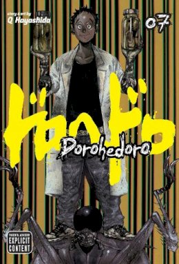 Q Hayashida - Dorohedoro, Vol. 7 - 9781421533810 - 9781421533810