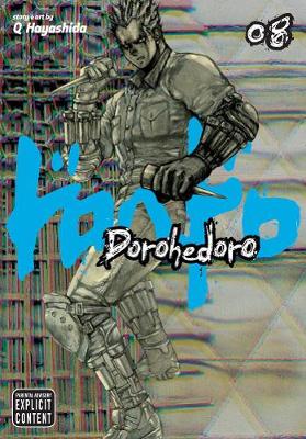 Q Hayashida - Dorohedoro, Vol. 8 - 9781421533827 - 9781421533827