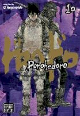 Q Hayashida - Dorohedoro, Vol. 10 - 9781421533841 - 9781421533841