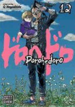 Q Hayashida - Dorohedoro, Vol. 12 - 9781421533865 - 9781421533865