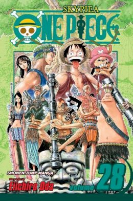 Eiichiro Oda - One Piece, Vol. 28 - 9781421534442 - 9781421534442