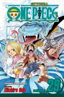 Eiichiro Oda - One Piece, Vol. 29 (Volume 29): Oratorio - 9781421534459 - 9781421534459