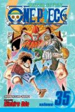 Eiichiro Oda - One Piece, Vol. 35 - 9781421534510 - 9781421534510