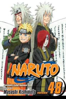 Masashi Kishimoto - Naruto, Vol. 48 - 9781421534749 - 9781421534749