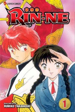 Rumiko Takahashi - RIN-NE, Vol. 1: Death can be a laughing matter! - 9781421534855 - V9781421534855