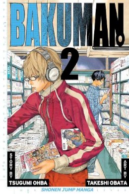 Tsugumi Ohba & Takeshi Obata - Bakuman., Vol. 2 - 9781421535142 - 9781421535142