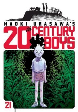 Naoki Urasawa - Naoki Urasawa´s 20th Century Boys, Vol. 21 - 9781421535395 - 9781421535395