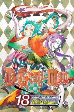 Katsura Hoshino - D.Gray-man, Vol. 18 - 9781421535432 - 9781421535432