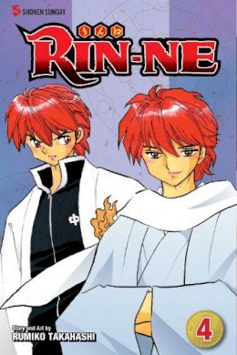 Rumiko Takahashi - RIN-NE, Vol. 4 - 9781421536217 - V9781421536217