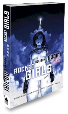 Housuke Nojiri - Rocket Girls - 9781421536422 - V9781421536422