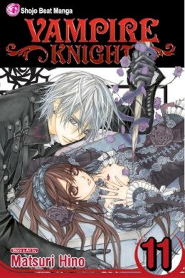 Matsuri Hino - Vampire Knight, Vol. 11 - 9781421537900 - V9781421537900