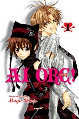 Mayu Shinjo - Ai Ore!, Vol. 1 - 9781421538389 - V9781421538389