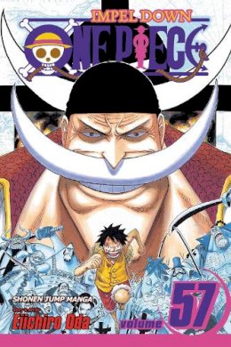Eiichiro Oda - One Piece, Vol. 57 - 9781421538518 - V9781421538518