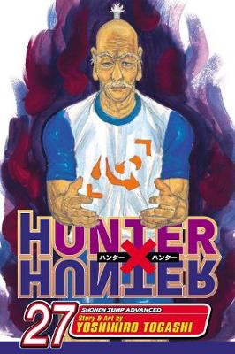 Yoshihiro Togashi - Hunter x Hunter, Vol. 27 - 9781421538624 - 9781421538624