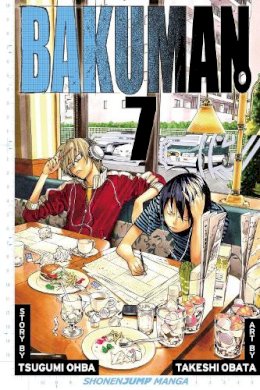 Tsugumi Ohba & Takeshi Obata - Bakuman., Vol. 7 - 9781421538884 - 9781421538884