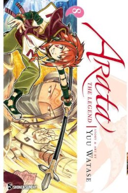 Yuu Watase - Arata - 9781421539829 - V9781421539829