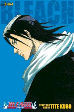 Tite Kubo - Bleach (3-in-1 Edition), Vol. 3: Includes vols. 7, 8 & 9 - 9781421539942 - 9781421539942