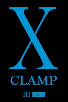  Clamp - X - 9781421540436 - V9781421540436