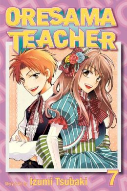 Izumi Tsubaki - Oresama Teacher - 9781421540535 - V9781421540535